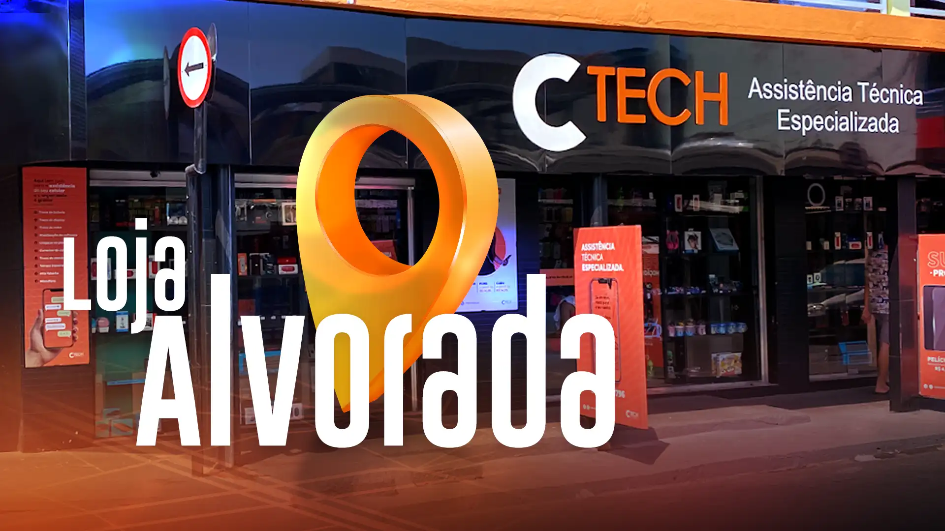 Lojas Ctech Alvorada